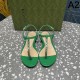 2024SS Style that can be used for summer GUCCI Gucci women's sandals 2024SS Style that can be used for summer GUCCI Gucci women's sandals