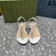 2024SS Style that can be used for summer GUCCI Gucci women's sandals 2024SS Style that can be used for summer GUCCI Gucci women's sandals