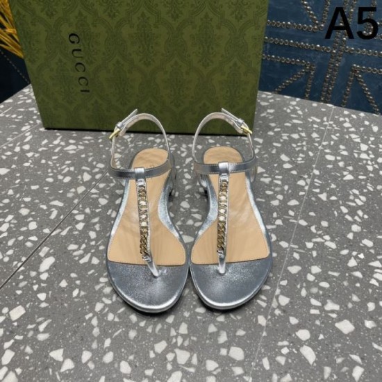 2024SS Style that can be used for summer GUCCI Gucci women's sandals 2024SS Style that can be used for summer GUCCI Gucci women's sandals