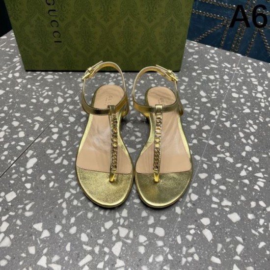2024SS Style that can be used for summer GUCCI Gucci women's sandals 2024SS Style that can be used for summer GUCCI Gucci women's sandals