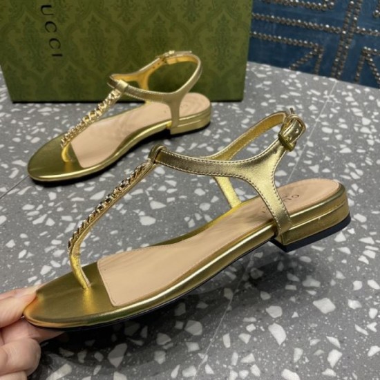 2024SS Style that can be used for summer GUCCI Gucci women's sandals 2024SS Style that can be used for summer GUCCI Gucci women's sandals