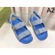 2024SS New Summer New Releases GUCCI Gucci Women's Sandals 2024SS New Summer New Releases GUCCI Gucci Women's Sandals