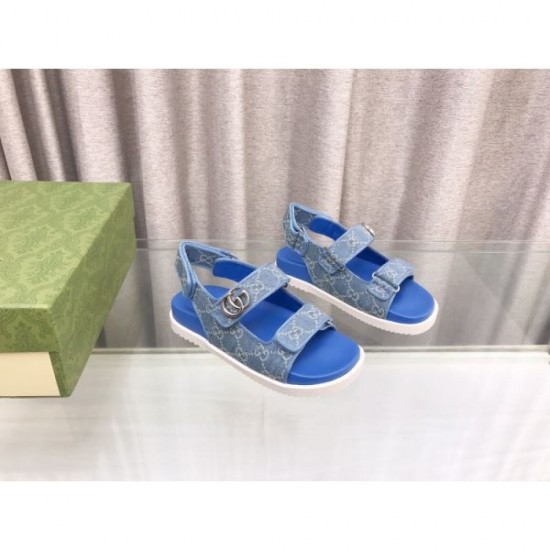 2024SS New Summer New Releases GUCCI Gucci Women's Sandals 2024SS New Summer New Releases GUCCI Gucci Women's Sandals