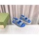 2024SS New Summer New Releases GUCCI Gucci Women's Sandals 2024SS New Summer New Releases GUCCI Gucci Women's Sandals