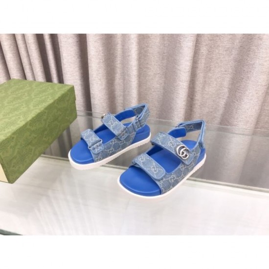 2024SS New Summer New Releases GUCCI Gucci Women's Sandals 2024SS New Summer New Releases GUCCI Gucci Women's Sandals