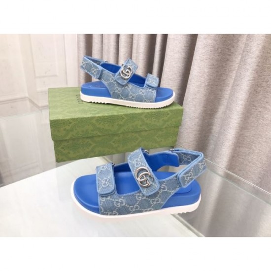 2024SS New Summer New Releases GUCCI Gucci Women's Sandals 2024SS New Summer New Releases GUCCI Gucci Women's Sandals