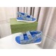 2024SS New Summer New Releases GUCCI Gucci Women's Sandals 2024SS New Summer New Releases GUCCI Gucci Women's Sandals