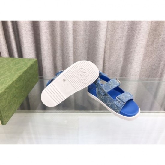 2024SS New Summer New Releases GUCCI Gucci Women's Sandals 2024SS New Summer New Releases GUCCI Gucci Women's Sandals