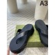 2024SS New Summer GUCCI Gucci Women's Slippers that will be loved by many users 2024SS New Summer GUCCI Gucci Women's Slippers that will be loved by many users