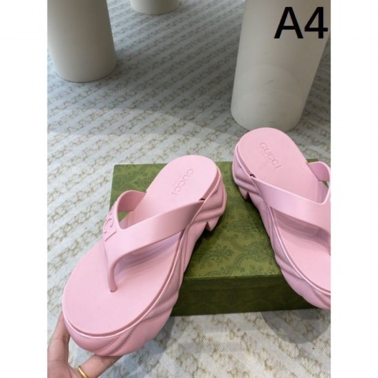 2024SS New Summer GUCCI Gucci Women's Slippers that will be loved by many users 2024SS New Summer GUCCI Gucci Women's Slippers that will be loved by many users