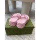 2024SS New Summer GUCCI Gucci Women's Slippers that will be loved by many users 2024SS New Summer GUCCI Gucci Women's Slippers that will be loved by many users