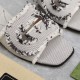 2024SS Very summery item GUCCI Gucci ladies slippers 2024SS Very summery item GUCCI Gucci ladies slippers