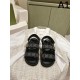 2024SS Spring/Summer New Items Limited Very Hard to Get GUCCI Gucci Women's Sandals 2024SS Spring/Summer New Items Limited Very Hard to Get GUCCI Gucci Women's Sandals