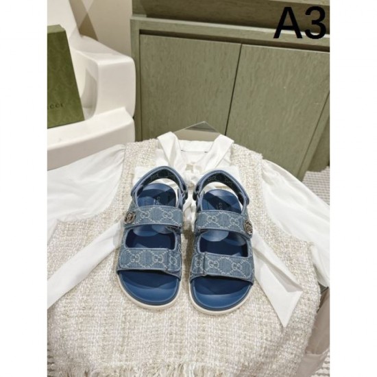 2024SS Spring/Summer New Items Limited Very Hard to Get GUCCI Gucci Women's Sandals 2024SS Spring/Summer New Items Limited Very Hard to Get GUCCI Gucci Women's Sandals