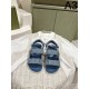 2024SS Spring/Summer New Items Limited Very Hard to Get GUCCI Gucci Women's Sandals 2024SS Spring/Summer New Items Limited Very Hard to Get GUCCI Gucci Women's Sandals