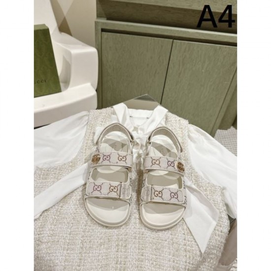 2024SS Spring/Summer New Items Limited Very Hard to Get GUCCI Gucci Women's Sandals 2024SS Spring/Summer New Items Limited Very Hard to Get GUCCI Gucci Women's Sandals