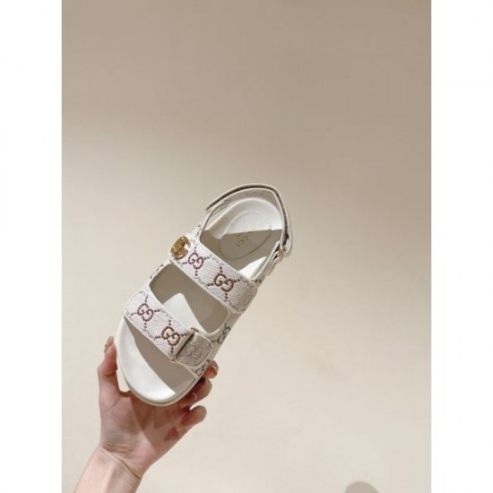 2024SS Spring/Summer New Items Limited Very Hard to Get GUCCI Gucci Women's Sandals 2024SS Spring/Summer New Items Limited Very Hard to Get GUCCI Gucci Women's Sandals
