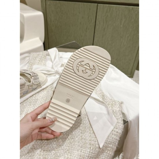 2024SS Spring/Summer New Items Limited Very Hard to Get GUCCI Gucci Women's Sandals 2024SS Spring/Summer New Items Limited Very Hard to Get GUCCI Gucci Women's Sandals