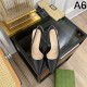2024SS Be fashionable now! GUCCI Women's Sandals 2024SS Be fashionable now! GUCCI Women's Sandals