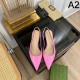 2024SS This summer's favorite style GUCCI Gucci women's sandals 2024SS This summer's favorite style GUCCI Gucci women's sandals