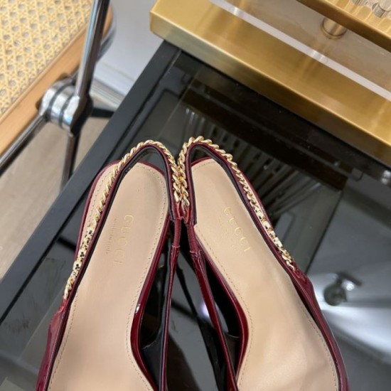 2024SS This summer's favorite style GUCCI Gucci women's sandals 2024SS This summer's favorite style GUCCI Gucci women's sandals