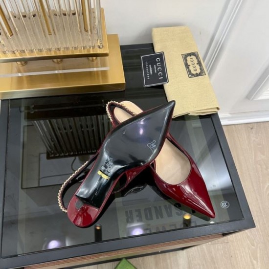 2024SS This summer's favorite style GUCCI Gucci women's sandals 2024SS This summer's favorite style GUCCI Gucci women's sandals