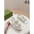 2024SS Summer Japan Not Available Color GUCCI Gucci Women's Sandals