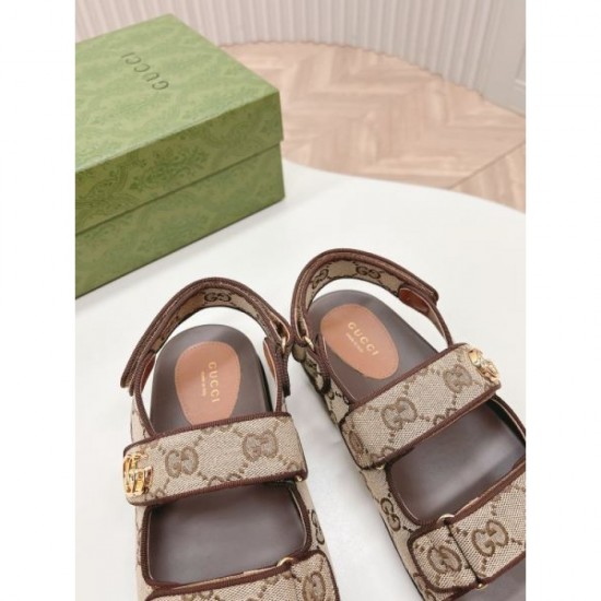 2024SS Summer Japan Not Available Color GUCCI Gucci Women's Sandals 2024SS Summer Japan Not Available Color GUCCI Gucci Women's Sandals