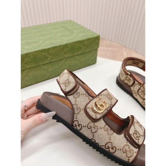 2024SS Summer Japan Not Available Color GUCCI Gucci Women's Sandals 2024SS Summer Japan Not Available Color GUCCI Gucci Women's Sandals
