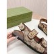 2024SS Summer Japan Not Available Color GUCCI Gucci Women's Sandals 2024SS Summer Japan Not Available Color GUCCI Gucci Women's Sandals