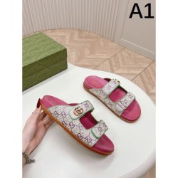 2024SS New Summer GUCCI Gucci Women's Sandals that are in short supply