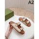 2024SS New Summer GUCCI Gucci Women's Sandals that are in short supply 2024SS New Summer GUCCI Gucci Women's Sandals that are in short supply
