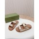 2024SS New Summer GUCCI Gucci Women's Sandals that are in short supply 2024SS New Summer GUCCI Gucci Women's Sandals that are in short supply