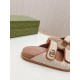 2024SS New Summer GUCCI Gucci Women's Sandals that are in short supply 2024SS New Summer GUCCI Gucci Women's Sandals that are in short supply