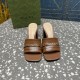 2024SS Spring/Summer Limited Collection GUCCI Gucci Women's Sandals 2024SS Spring/Summer Limited Collection GUCCI Gucci Women's Sandals