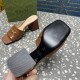 2024SS Spring/Summer Limited Collection GUCCI Gucci Women's Sandals 2024SS Spring/Summer Limited Collection GUCCI Gucci Women's Sandals