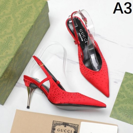 2024SS New spring/summer items at great local prices GUCCI Gucci women's sandals 2024SS New spring/summer items at great local prices GUCCI Gucci women's sandals