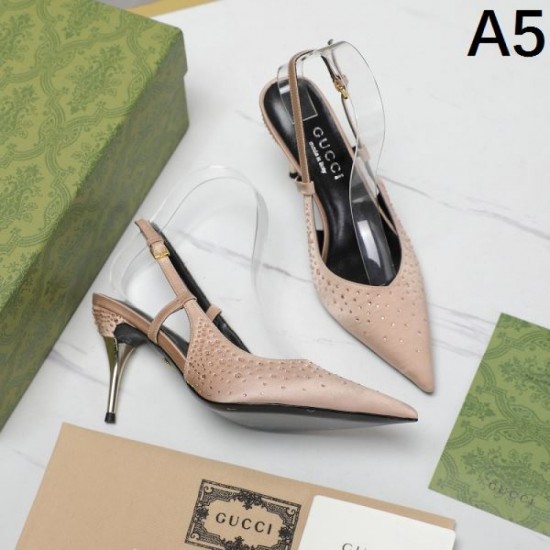 2024SS New spring/summer items at great local prices GUCCI Gucci women's sandals 2024SS New spring/summer items at great local prices GUCCI Gucci women's sandals