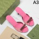 2024SS Rare! Limited to stores GUCCI Gucci women's sandals 2024SS Rare! Limited to stores GUCCI Gucci women's sandals