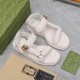 2024SS Perfect item for summer GUCCI Gucci women's sandals 2024SS Perfect item for summer GUCCI Gucci women's sandals