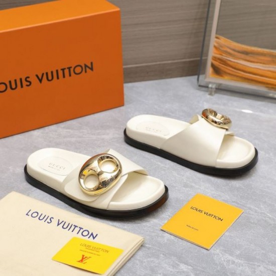 2024SS New spring/summer items at great local prices GUCCI Gucci women's sandals 2024SS New spring/summer items at great local prices GUCCI Gucci women's sandals