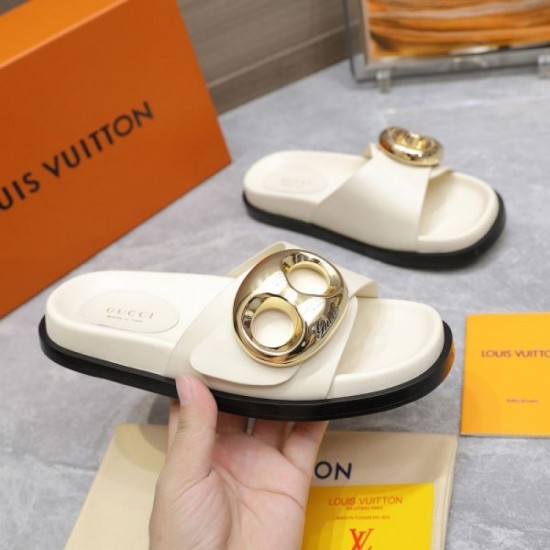 2024SS New spring/summer items at great local prices GUCCI Gucci women's sandals 2024SS New spring/summer items at great local prices GUCCI Gucci women's sandals