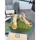 2024SS Featured Summer Items You Can't Miss GUCCI Gucci Women's Sandals 2024SS Featured Summer Items You Can't Miss GUCCI Gucci Women's Sandals