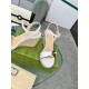 2024SS Featured Summer Items You Can't Miss GUCCI Gucci Women's Sandals 2024SS Featured Summer Items You Can't Miss GUCCI Gucci Women's Sandals