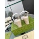 2024SS Featured Summer Items You Can't Miss GUCCI Gucci Women's Sandals 2024SS Featured Summer Items You Can't Miss GUCCI Gucci Women's Sandals