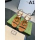 2024SS Popular new items for this summer GUCCI Gucci women's sandals 2024SS Popular new items for this summer GUCCI Gucci women's sandals