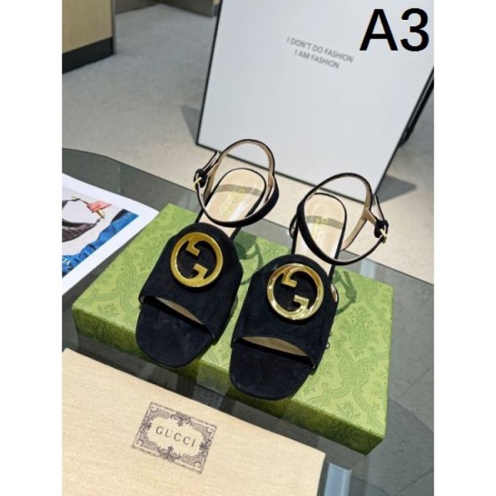 2024SS Popular new items for this summer GUCCI Gucci women's sandals 2024SS Popular new items for this summer GUCCI Gucci women's sandals