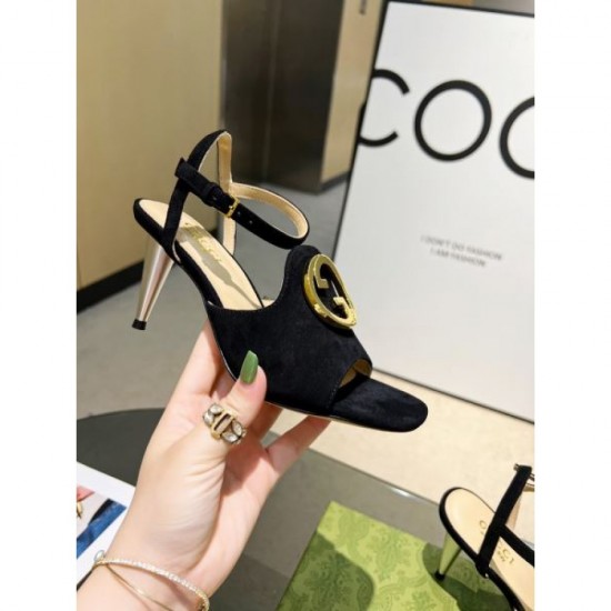 2024SS Popular new items for this summer GUCCI Gucci women's sandals 2024SS Popular new items for this summer GUCCI Gucci women's sandals