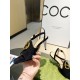 2024SS Popular new items for this summer GUCCI Gucci women's sandals 2024SS Popular new items for this summer GUCCI Gucci women's sandals