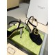 2024SS Popular new items for this summer GUCCI Gucci women's sandals 2024SS Popular new items for this summer GUCCI Gucci women's sandals